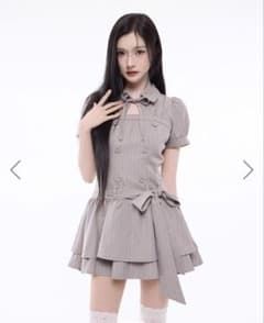 bubbles ワンピース Sサイズのサムネイル