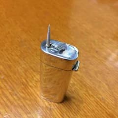 純銀 爪楊枝ケースのサムネイル