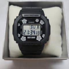 マリークヮント CASIO Baby-G 腕時計 デジタル ブラック 限定品 - メルカリ