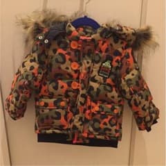 MAC様専用 PARTYPARTY ダウンのサムネイル
