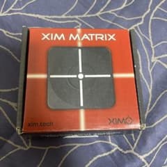 XIM MATRIX ゲームコントローラーコンバーターのサムネイル