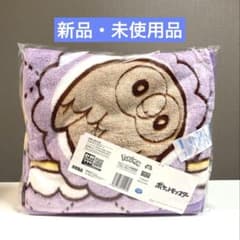 포켓몬스터 플래티넘 자카 블랭킷 피카츄 & 이브이