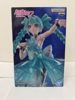 初音ミク EVOLVE ClearLuxe-EmeraldGem-フィギュア - メルカリ