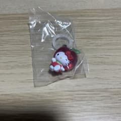 チ*ル様 サンリオ くだものめじるしアクセサリー ハローキティのサムネイル