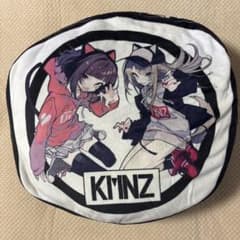 KMNZ クッション LIZ LITA キャラクターグッズのサムネイル