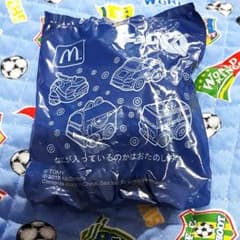 マックハッピーセット　チョロQのサムネイル