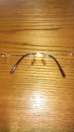 カルティエレディースメガネのサムネイル