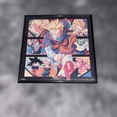 ドラゴンボールZ ジグソーパズル 額縁付きのサムネイル