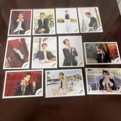 SixTONES 田中樹 公式写真 11枚まとめ売り - メルカリ