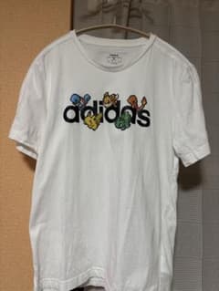 adidas ポケモン Tシャツのサムネイル