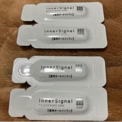インナーシグナルリジュプネイトワン&ナノシープフェイスマスクのサムネイル