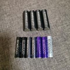 eneloop 充電池のサムネイル