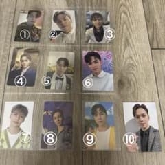 SEVENTEEN バーノン　トレカのサムネイル