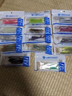 コアマン アルカリシャッド3´´のサムネイル