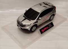 平成ウルトラセブン版 ポインター風 1/24 ホンダ　CR-V 平成ウルトラセブン版 ポインター風 1/24 ホンダ CR-V - メルカリ