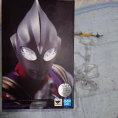 【ひび割れあり】SHF 真骨彫製法 ウルトラマンティガ マルチタイプ 初版 ひび割れあり】SHF 真骨彫製法 ウルトラマンティガ マルチタイプ 初版