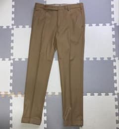 BERWICH ベルウィッチブラウンスラックス 44 - メルカリ