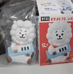 レア BT21 フレンズ4 RJ JIN ジン - メルカリ