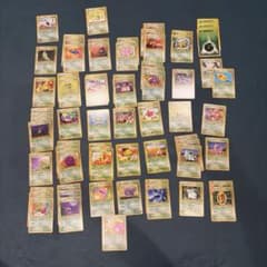 ポケモンカード 旧裏 草まとめ売り - メルカリ