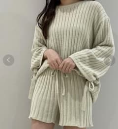 ジェラートピケ gelatopique エアリーモコ ルームウェア セット ジェラートピケ gelatopique エアリーモコ ルームウェア セット