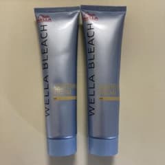 Wella ブリーチライトニングクリーム200g 2本セットのサムネイル