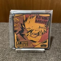 僕のヒーローアカデミア 爆豪勝己 ラバーキーホルダー