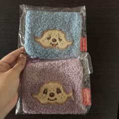モンチッチもこもこスクエアポーチのサムネイル