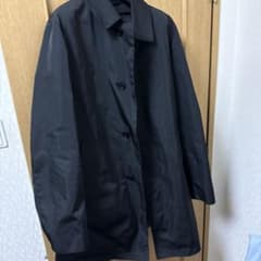 マッキントッシュ 中綿ライナー付 ステンカラーコート トロッター