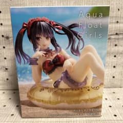 デート・ア・ライブ 時崎狂三 Aqua Float Girls フィギュアのサムネイル