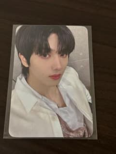 nctdream チソン 広州 popmerch 当選者　トレカ nctdream チソン 広州 popmerch 当選者 トレカ - メルカリ