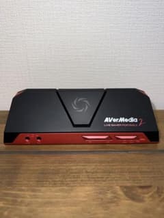 AVerMedia Live Gamer Portable 2 ゲームキャプチ…のサムネイル