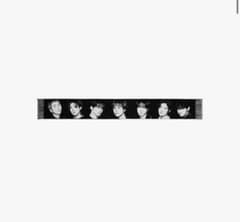 BTS ARIRANG GLOBAL限定　マフラー　アリラン　本日中発送のサムネイル