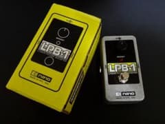 ELECTRO-HARMONIX  LPB-1リニア・パワーブースターです。のサムネイル