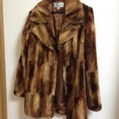 ジルスチュアート 年明けSALE フェイクファーコートのサムネイル