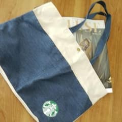 スターバックス　トートバッグのサムネイル