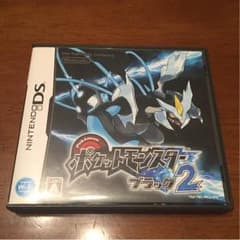 ポケモン ブラック2のサムネイル