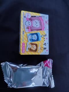 ちいかわチョコBOXのサムネイル