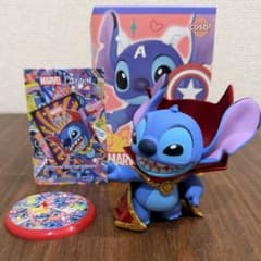 cosbi スティッチ マーベル フィギュア ドクターストレンジ コスビのサムネイル