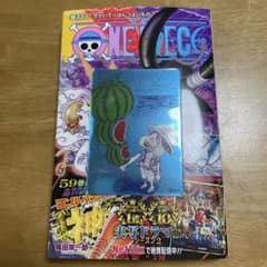 ONE PIECE 尾田栄一郎 メタリックカード ルフィ 115巻セット - メルカリ