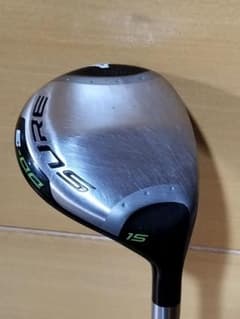 ミズノ SURE DD 3W 15° Sフレックス ヘッドカバー付のサムネイル
