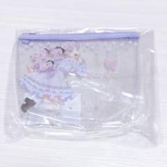 러브라이브! 슈퍼스타!! 비엔나 마가레테 클리어 파우치