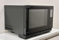 未使用・保証あり】Panasonic オーブンレンジ NE-BS6C-K - メルカリ