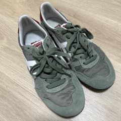 Onitsuka Tiger スニーカー グリーン　23cmのサムネイル