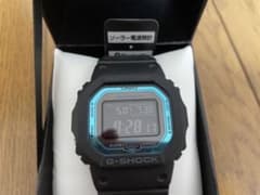 G-SHOCK gw-b5600 新品　未使用　カシオ　CASIOのサムネイル