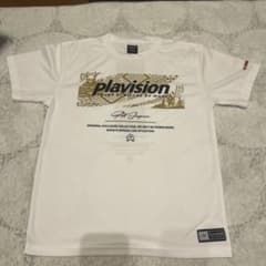 plavision インターハイ2025 Tシャツ ホワイト Lのサムネイル