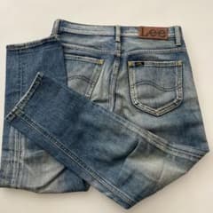 Lee デニムパンツ ストレート XS