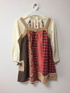 ほっこり可愛いワンピースセット♥︎♥︎♥︎のサムネイル