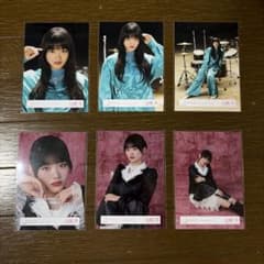 櫻坂46 山﨑天 生写真 セミコンプ2種類 - メルカリ
