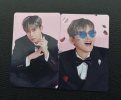 SUPER JUNIOR 会場限定 6000円購入特典トレカ リョウク 2種 - メルカリ