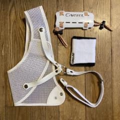 Mbappe様 渋谷アーチェリーチェストガードのみのサムネイル